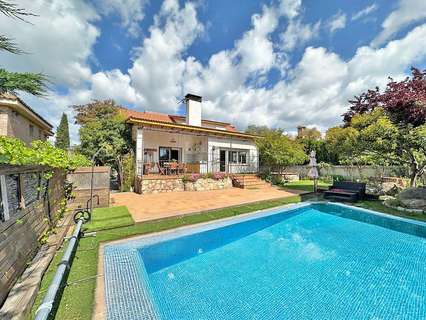 Villa en venta en Torrelodones zona Torrelodones Pueblo