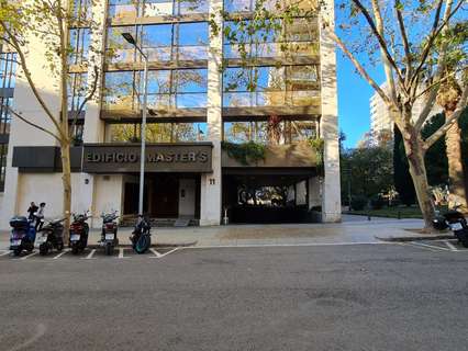 Oficina en alquiler en Barcelona zona Pedralbes