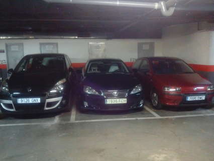 Plaza de parking en alquiler en Castelldefels Can Bou