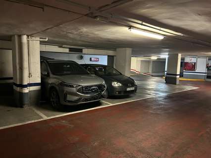 Plaza de parking en venta en Barcelona zona SANT GERVASI