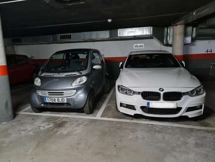 Plaza de parking en alquiler en Castelldefels