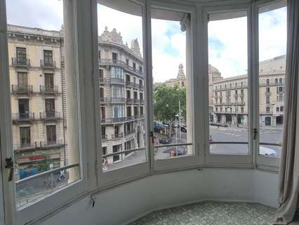 Oficina en alquiler en Barcelona zona Eixample Dreta rebajada