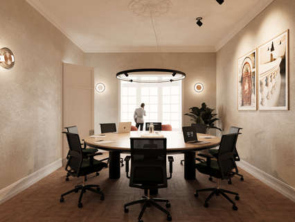 Oficina en alquiler en Barcelona