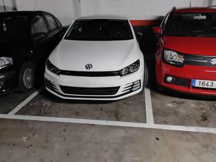 Plaza de parking en alquiler en Castelldefels
