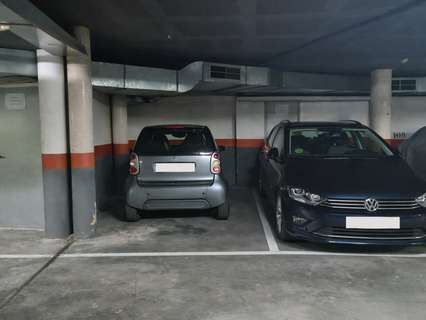 Plaza de parking en alquiler en Castelldefels