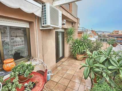 Ático en venta en Sant Adrià de Besòs zona SANT ADRIA NORD