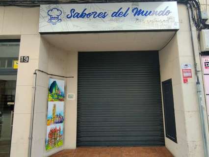 Local comercial en alquiler en Lleida, rebajado