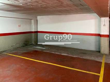 Plaza de parking en venta en Lleida, rebajada
