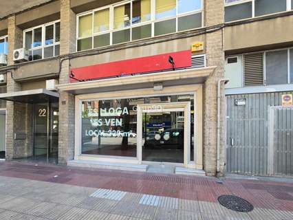 Local comercial en alquiler en Lleida