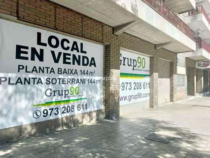 Local comercial en venta en Lleida