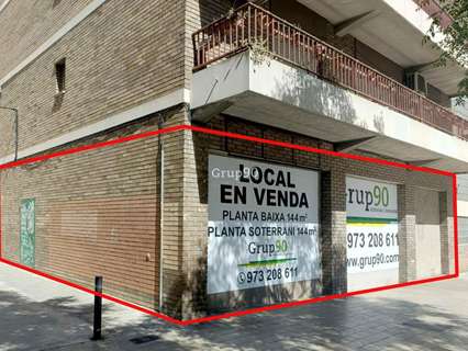 Local comercial en venta en Lleida