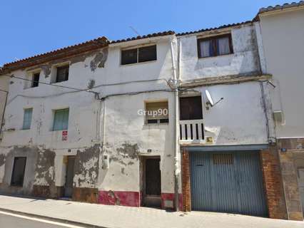 Casa rústica en venta en Rosselló
