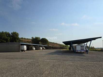 Nave industrial en venta en Lleida