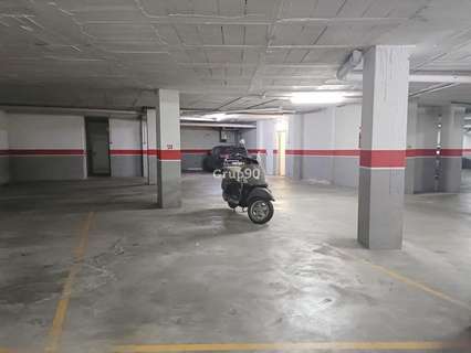 Plaza de parking en venta en Lleida Cappont