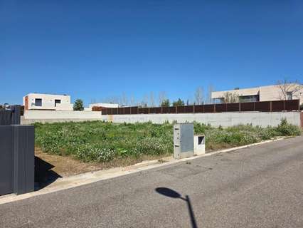 Parcela en venta en Lleida