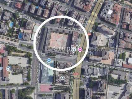 Plaza de parking en venta en Lleida