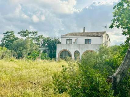 Masía en venta en Tortosa