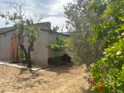 Parcela en venta en Torres de Segre