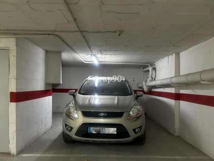 Plaza de parking en venta en Lleida zona Cappont