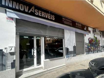 Local comercial en venta en Lleida zona Cappont