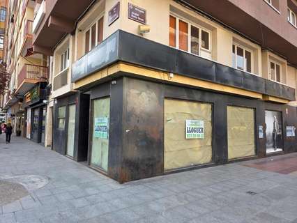 Local comercial en alquiler en Lleida