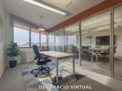 Oficina en alquiler en Lleida