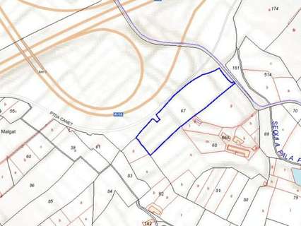 Parcela en venta en Lleida