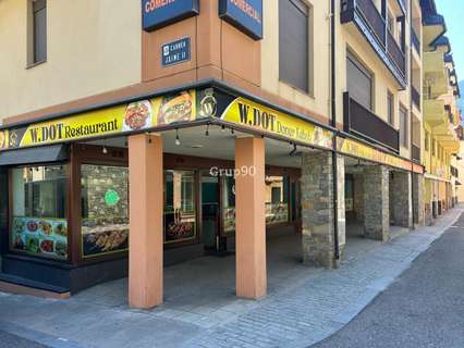 Local comercial en venta en Vielha e Mijaran zona Vielha