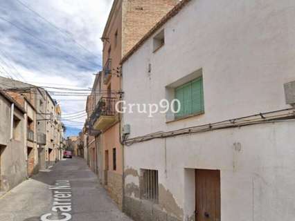 Parcela en venta en Cervera