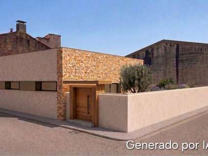 Parcela en venta en Santa Bàrbara