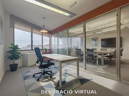 Oficina en alquiler en Lleida