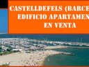 Edificio en venta en Castelldefels