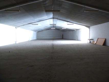Nave industrial en alquiler en Sant Mateu de Bages