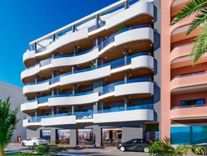 Apartamento en venta en Torrevieja zona Torrevieja