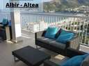 Apartamento en venta en Altea