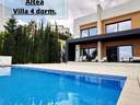 Villa en venta en Altea