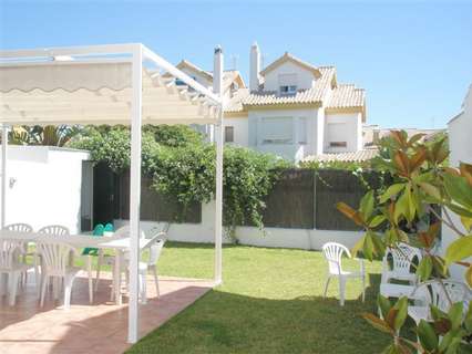 Casa en alquiler en El Puerto de Santa María