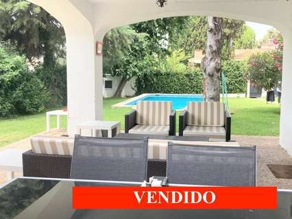 Villa en venta en El Puerto de Santa María