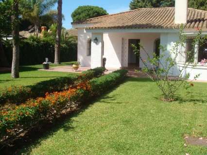 Villa en alquiler en El Puerto de Santa María