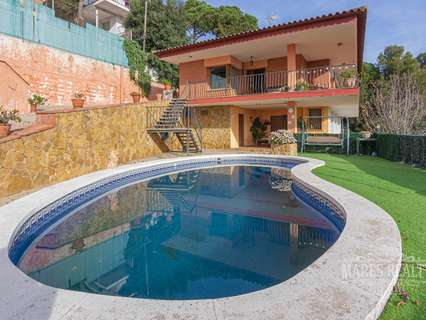 Villa en venta en Lloret de Mar