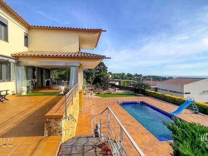 Villa en venta en Tossa de Mar, rebajada