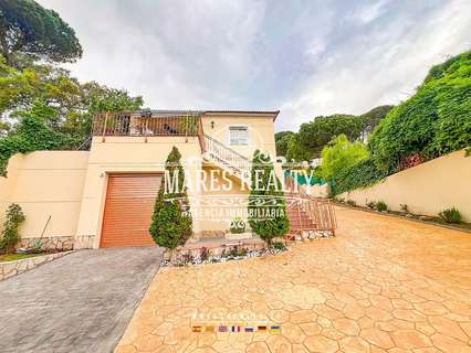 Villa en venta en Lloret de Mar rebajada