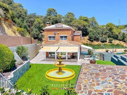 Villa en venta en Alella rebajada