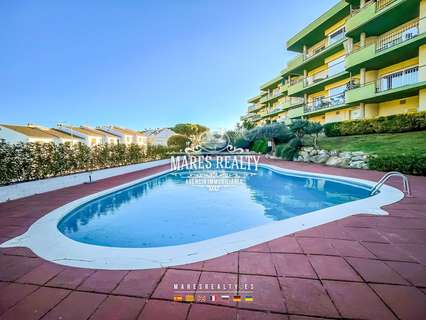 Piso en venta en Castell-Platja d'Aro