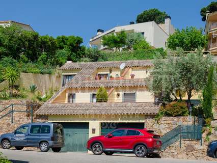 Villa en venta en Tossa de Mar zona Santa Maria de Llorell