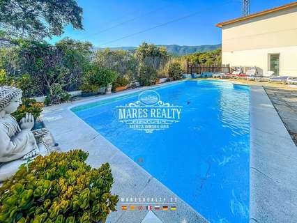 Villa en venta en Sant Cebrià de Vallalta