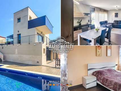 Villa en venta en Lloret de Mar zona Los Pinares rebajada