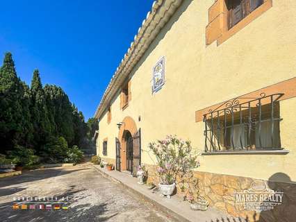 Villa en venta en Malgrat de Mar