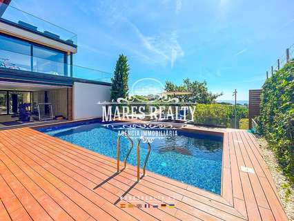 Villa en venta en Calella rebajada