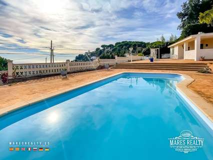 Parcela en venta en Sant Cebrià de Vallalta